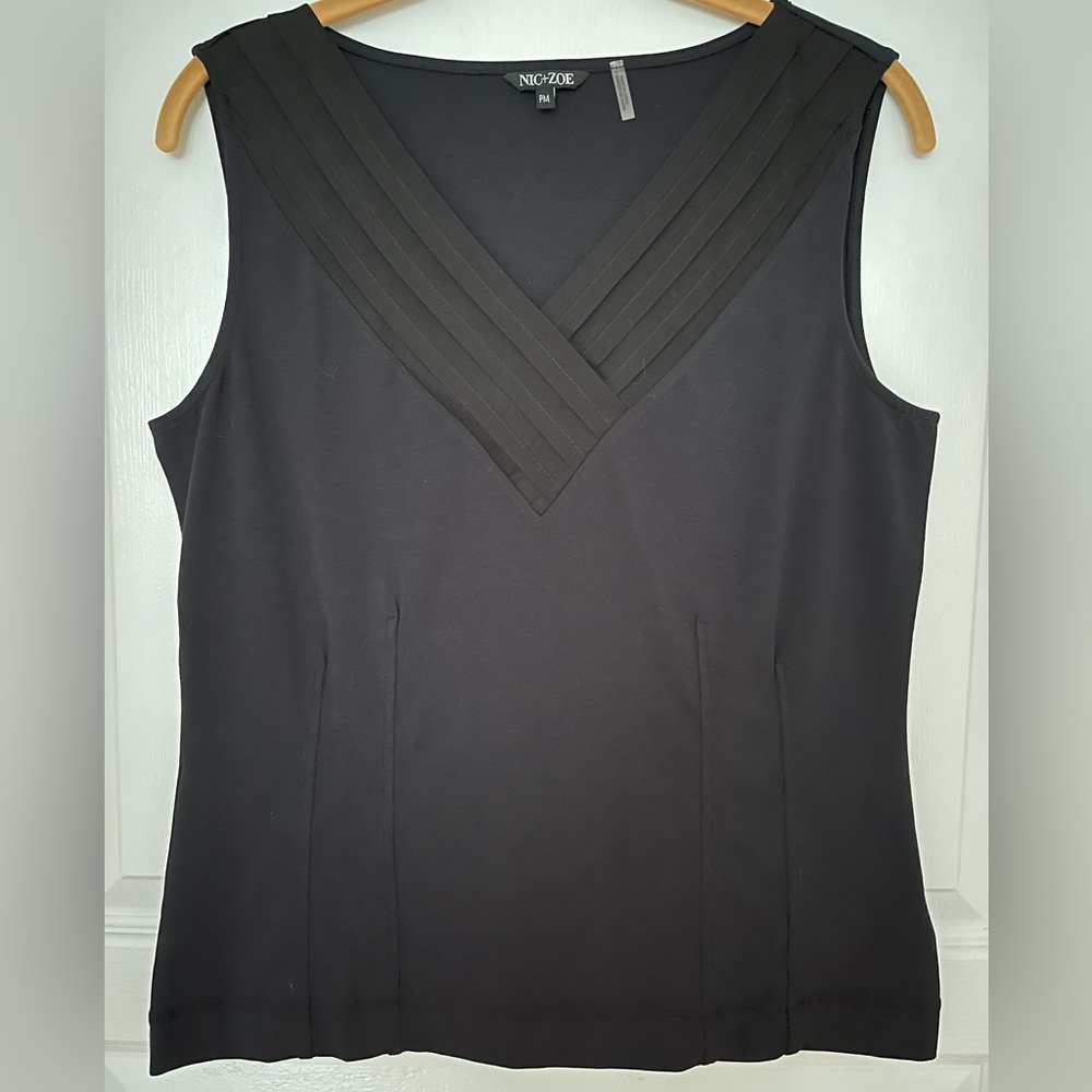 Nic + Zoe petite medium top